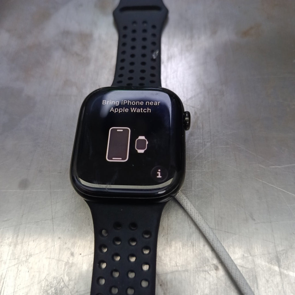 SMARTWATCH APPLE SERIES 10 ALUMINIO A2999 46 MM GPS (SEMINUEVO)