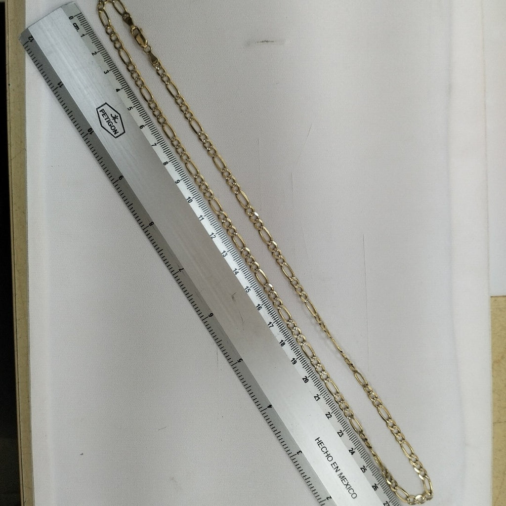 CADENA ORO 14 K 12.5 GRMS (SEMINUEVO)