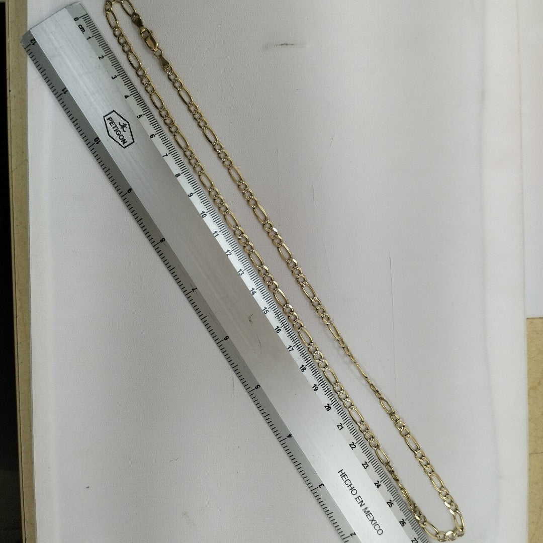 CADENA ORO 14 K 12.5 GRMS (SEMINUEVO)
