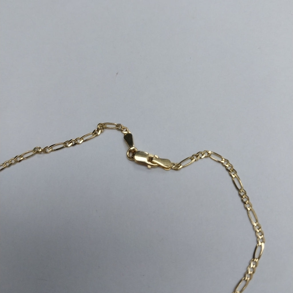 CADENA ORO 14 K 3.3 GRMS (SEMINUEVO)