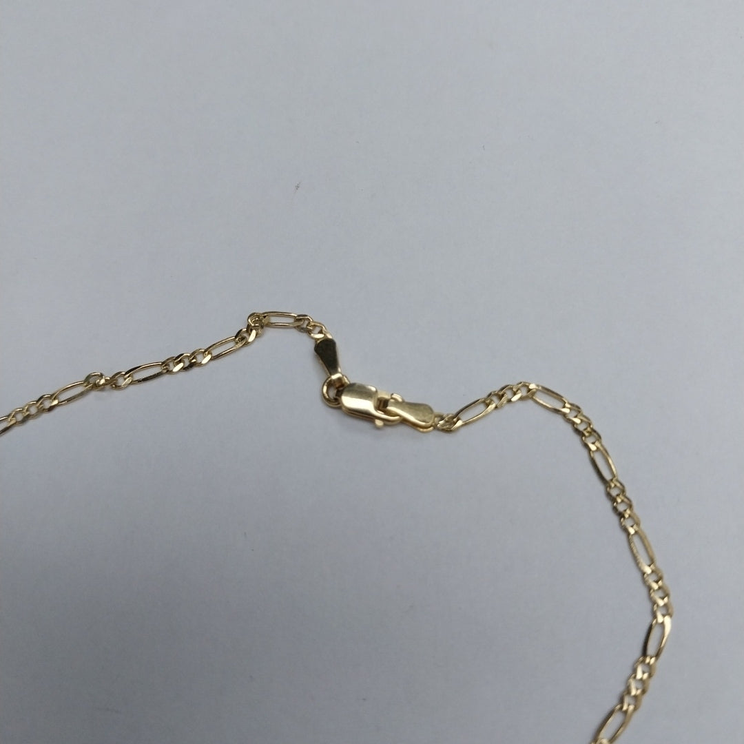 CADENA ORO 14 K 3.3 GRMS (SEMINUEVO)