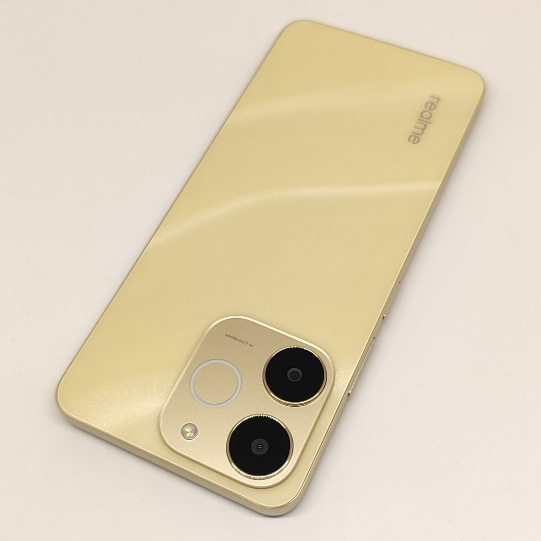 CELULAR REALME NOTE 70 RMX5313 (2025) 128 GB 4 GB RAM (SEMINUEVO)