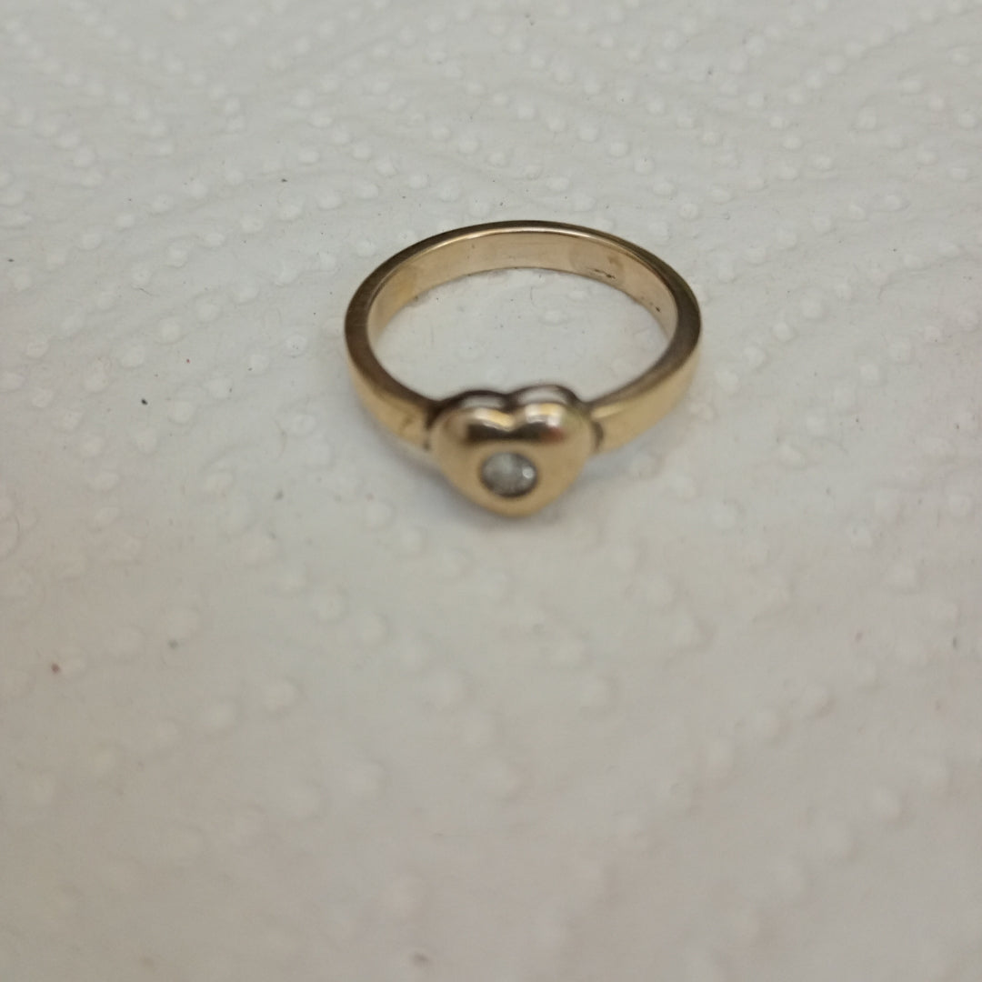 ANILLITO ORO 18 K 4 GRMS (SEMINUEVO)