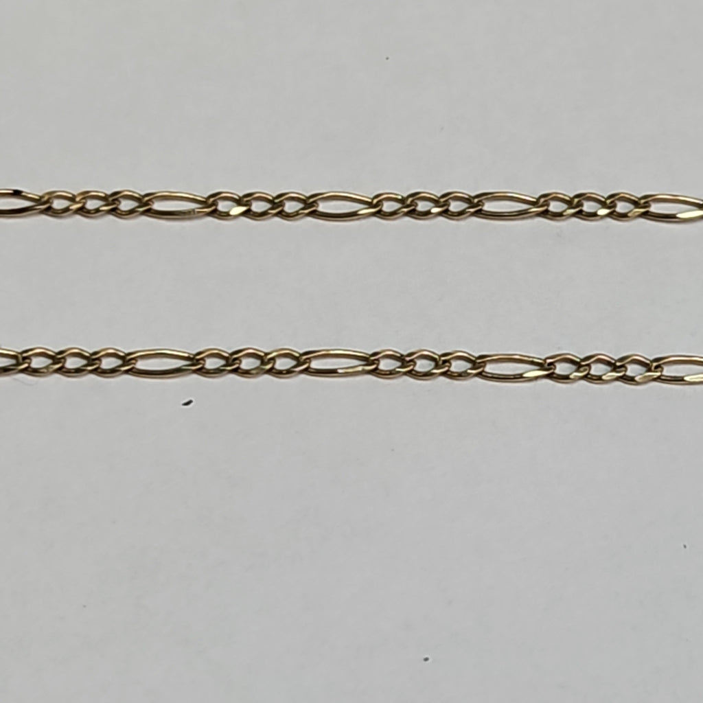 CADENA ORO 10 K 3,90 GRMS (SEMINUEVO)