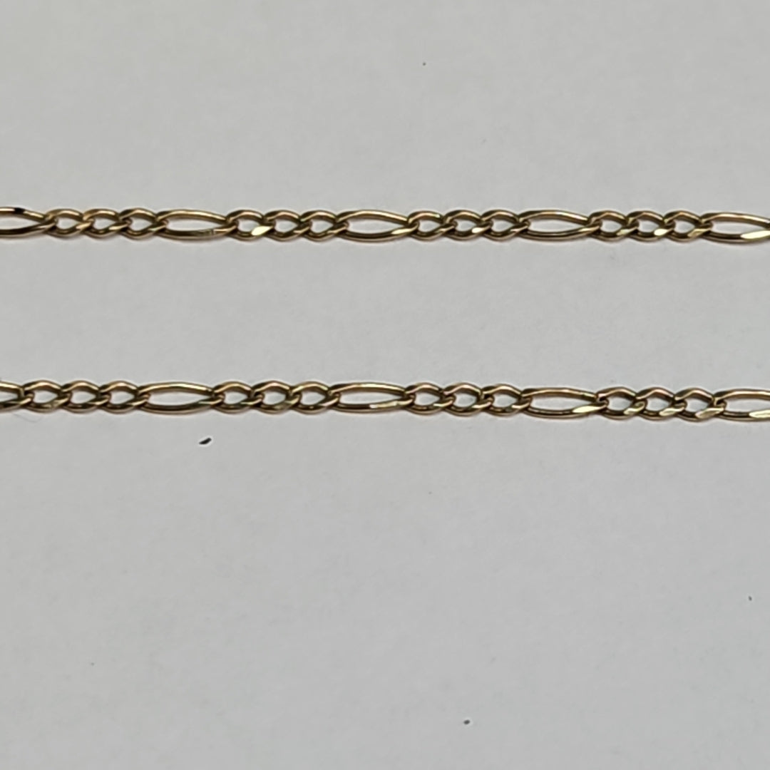 CADENA ORO 10 K 3,90 GRMS (SEMINUEVO)