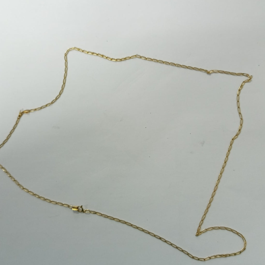 CADENA ORO 14 K 3.1 GRMS (SEMINUEVO)