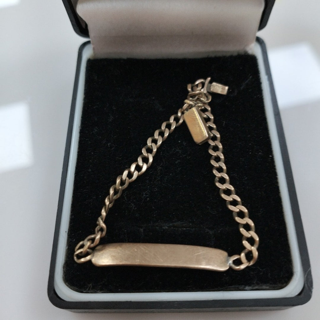 ESCLAVA ORO 8 K 4,10 GRMS (SEMINUEVO)