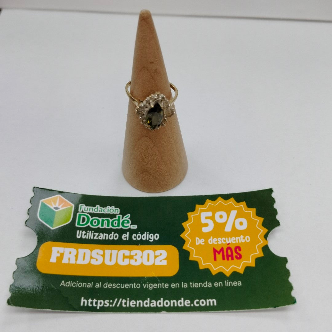 ANILLITO ORO 10 K 3.8 GRMS (SEMINUEVO)