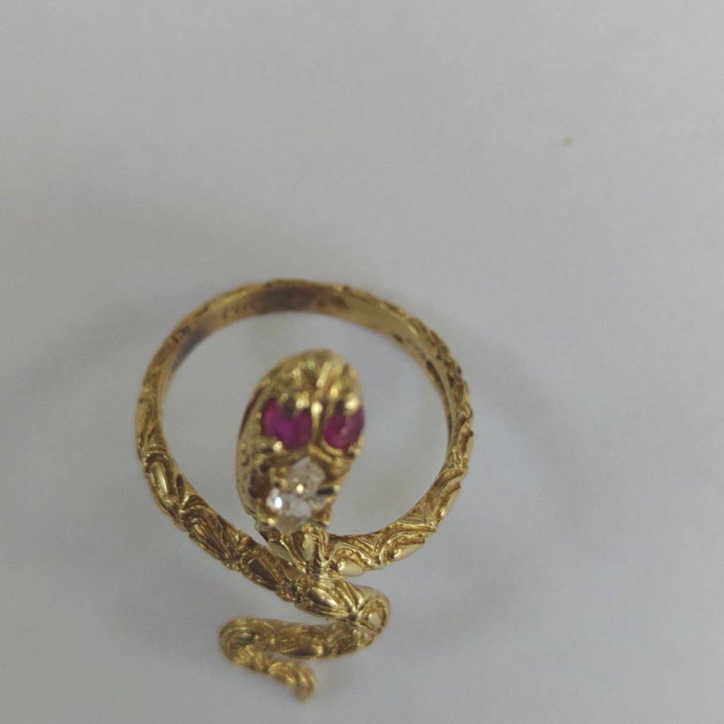 ANILLITO ORO 14 K 4,60 GRMS (SEMINUEVO)