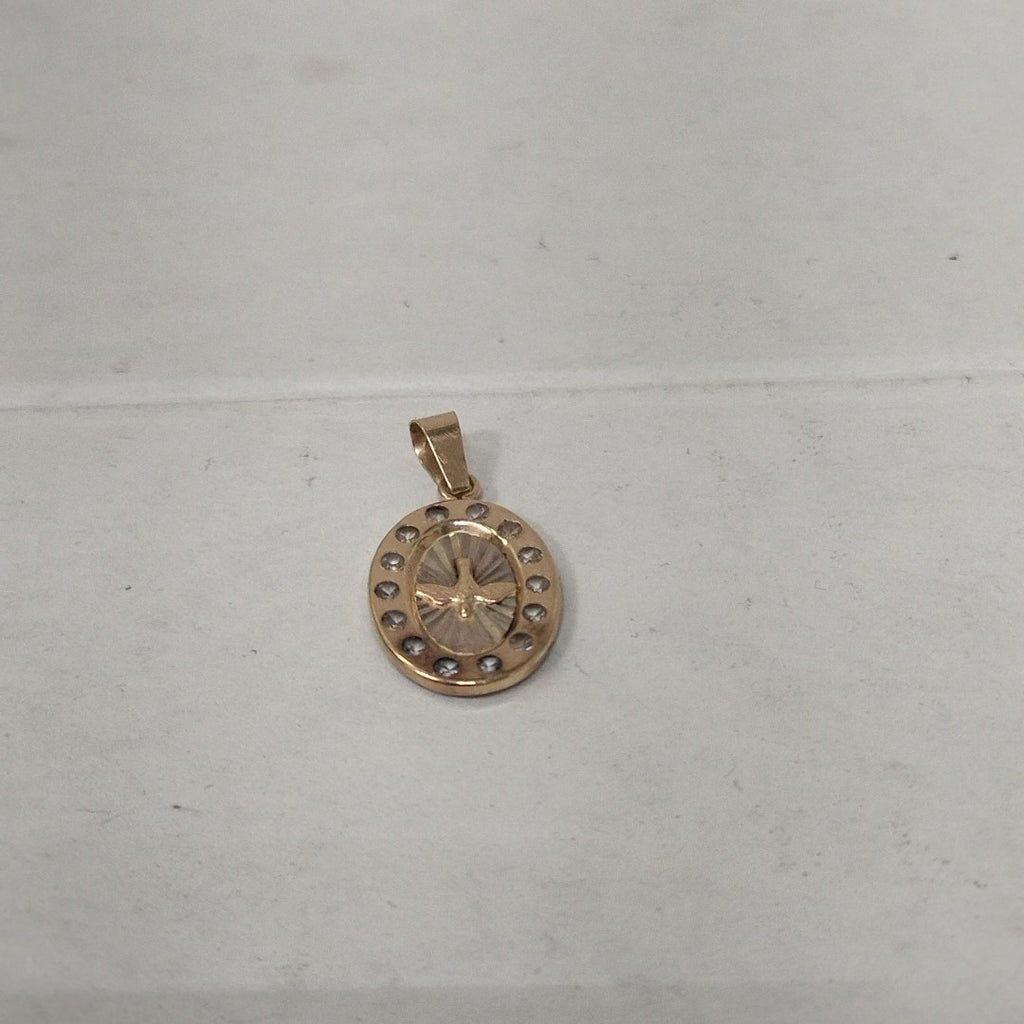 DIJE ORO 10 K 0.8 GRMS (SEMINUEVO)