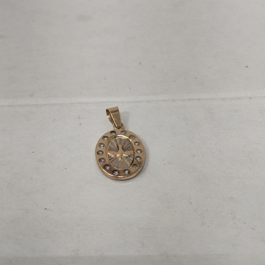 DIJE ORO 10 K 0.8 GRMS (SEMINUEVO)