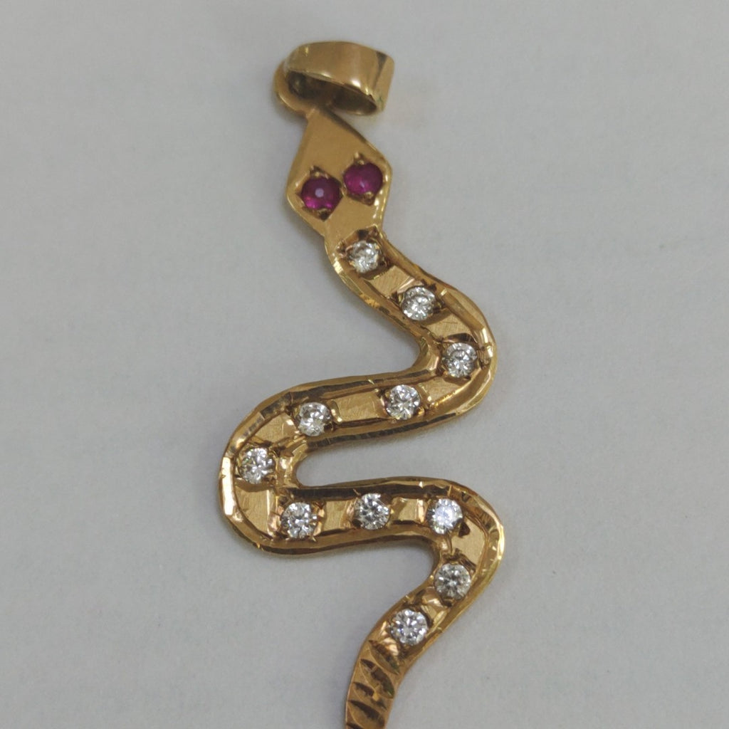 DIJE ORO 14 K 2,40 GRMS (SEMINUEVO)
