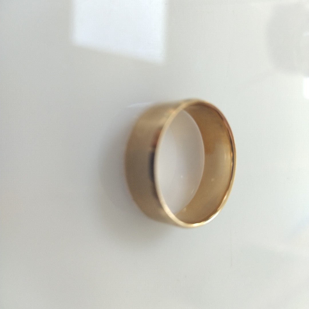 ARGOLLA ORO 14 K 7,50 GRMS (SEMINUEVO)