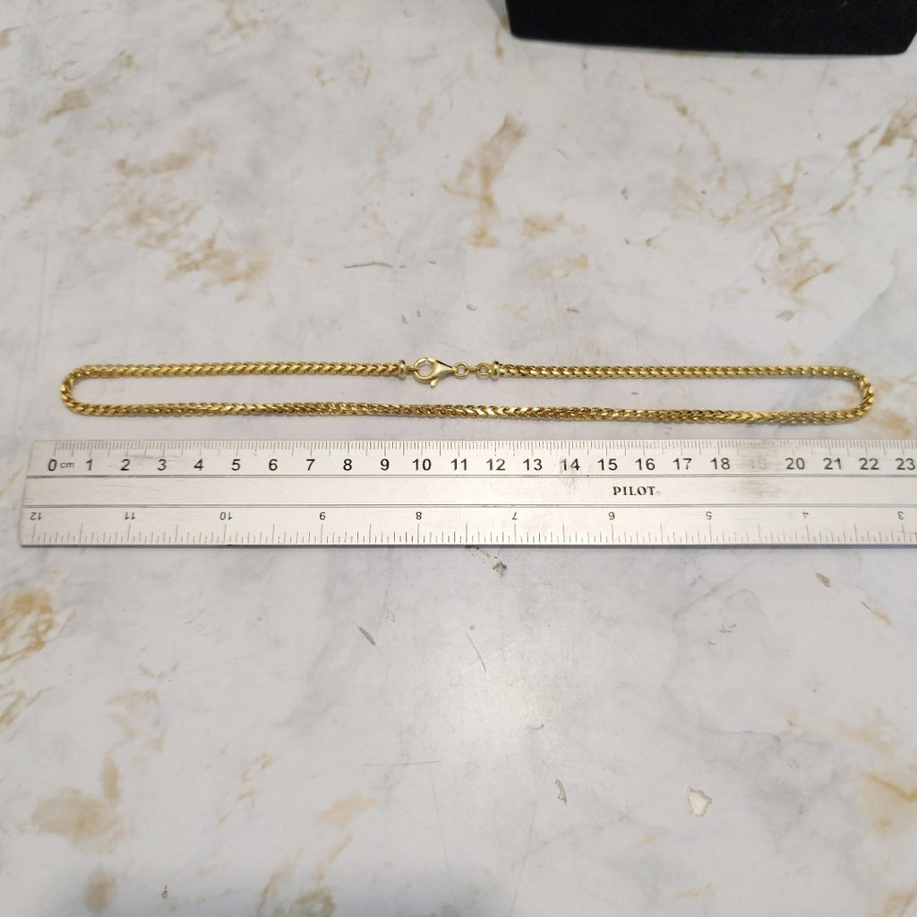 CADENA ORO 18 K 30 GRMS (SEMINUEVO)