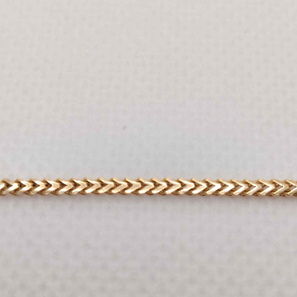 CADENA ORO 14 K 6.6 GRMS (SEMINUEVO)