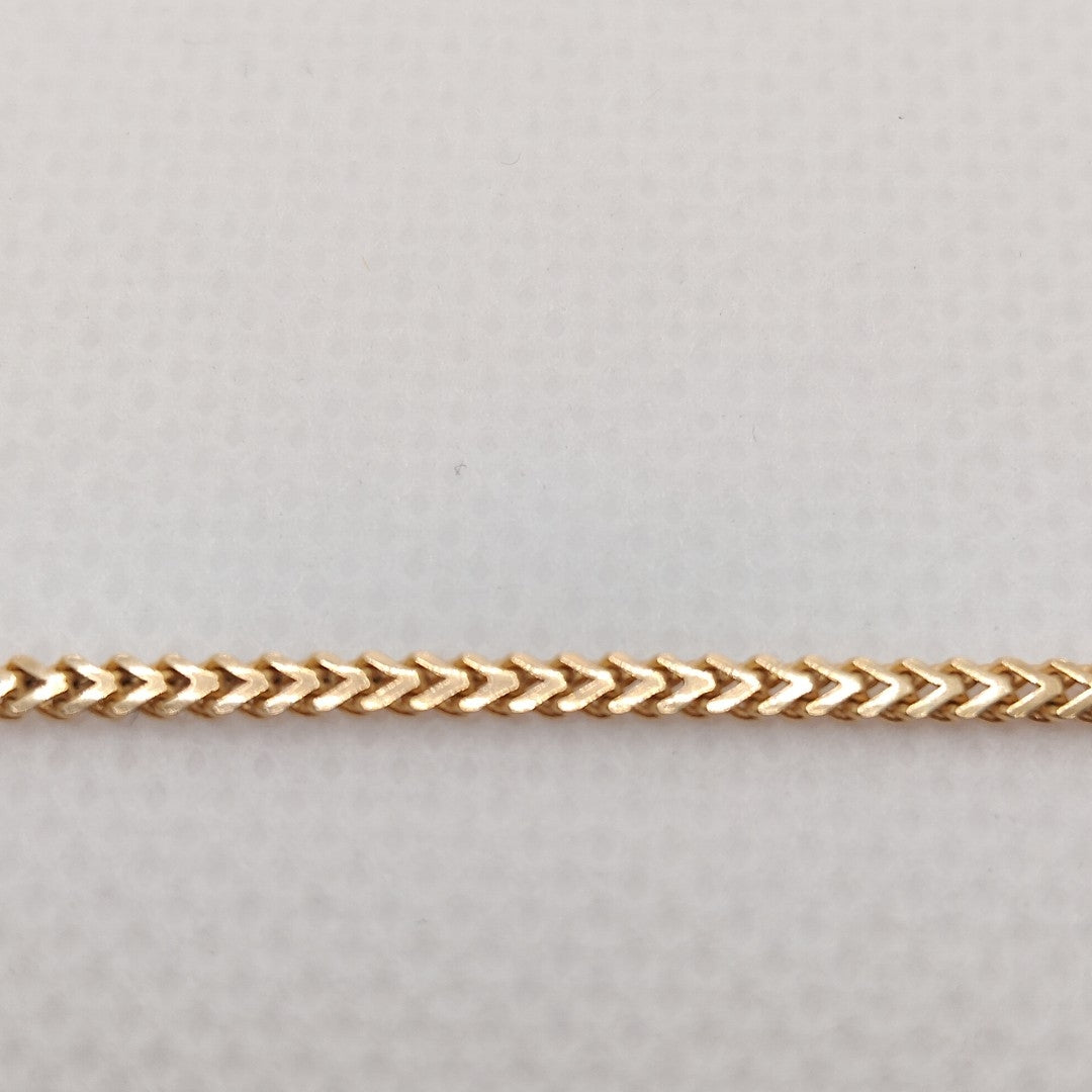 CADENA ORO 14 K 6.6 GRMS (SEMINUEVO)