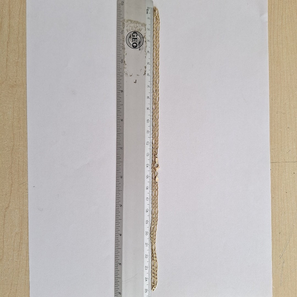 CADENA ORO 10 K 6.3 GRMS (SEMINUEVO)