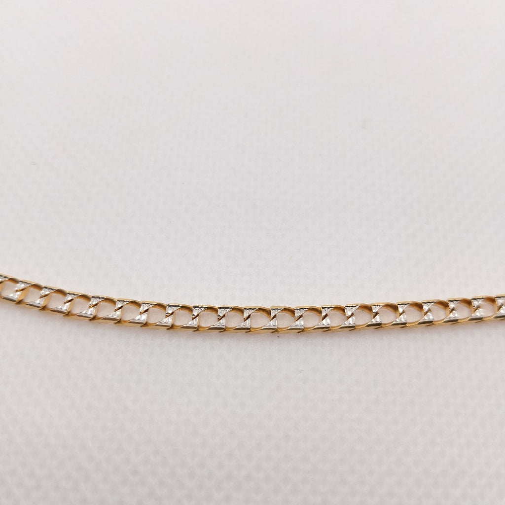 CADENA ORO 14 K 14.7 GRMS (SEMINUEVO)
