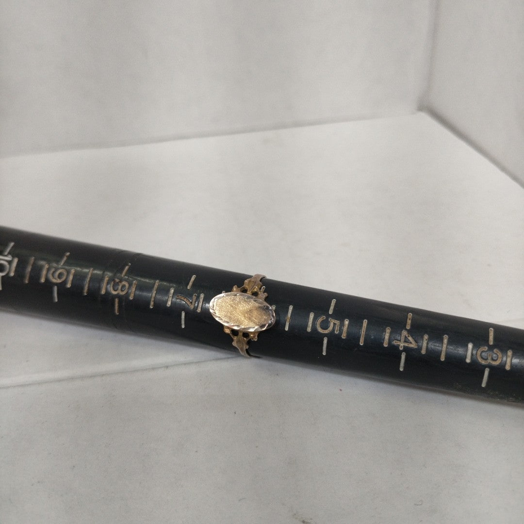 ANILLITO ORO 8 K 1.1 GRMS (SEMINUEVO)