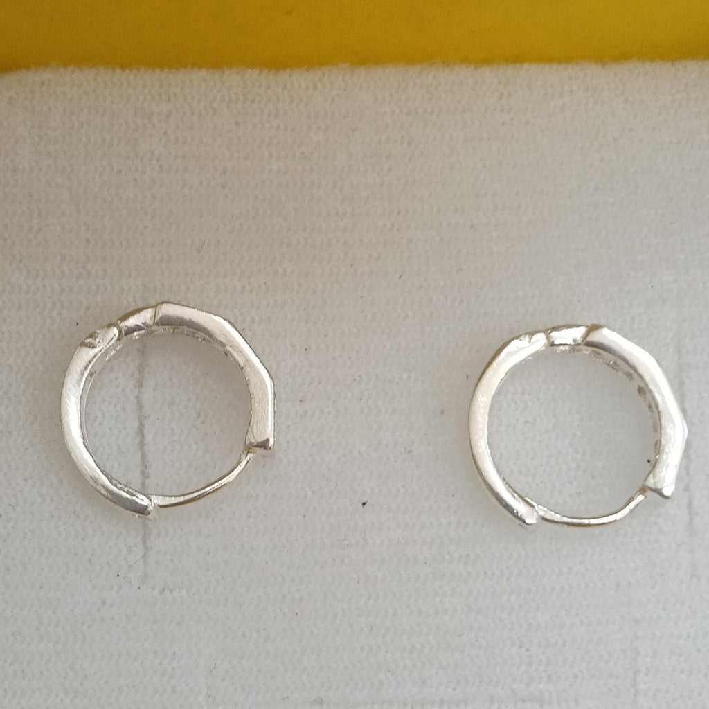 ARRACADAS C/CIRCONIAS PLATA .925 2.6 GR (NUEVO)