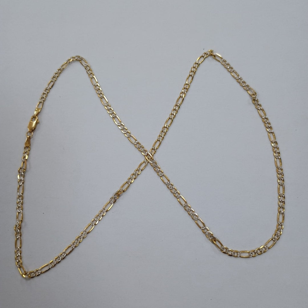 CADENA ORO 14 K 8.4 GRMS (SEMINUEVO)