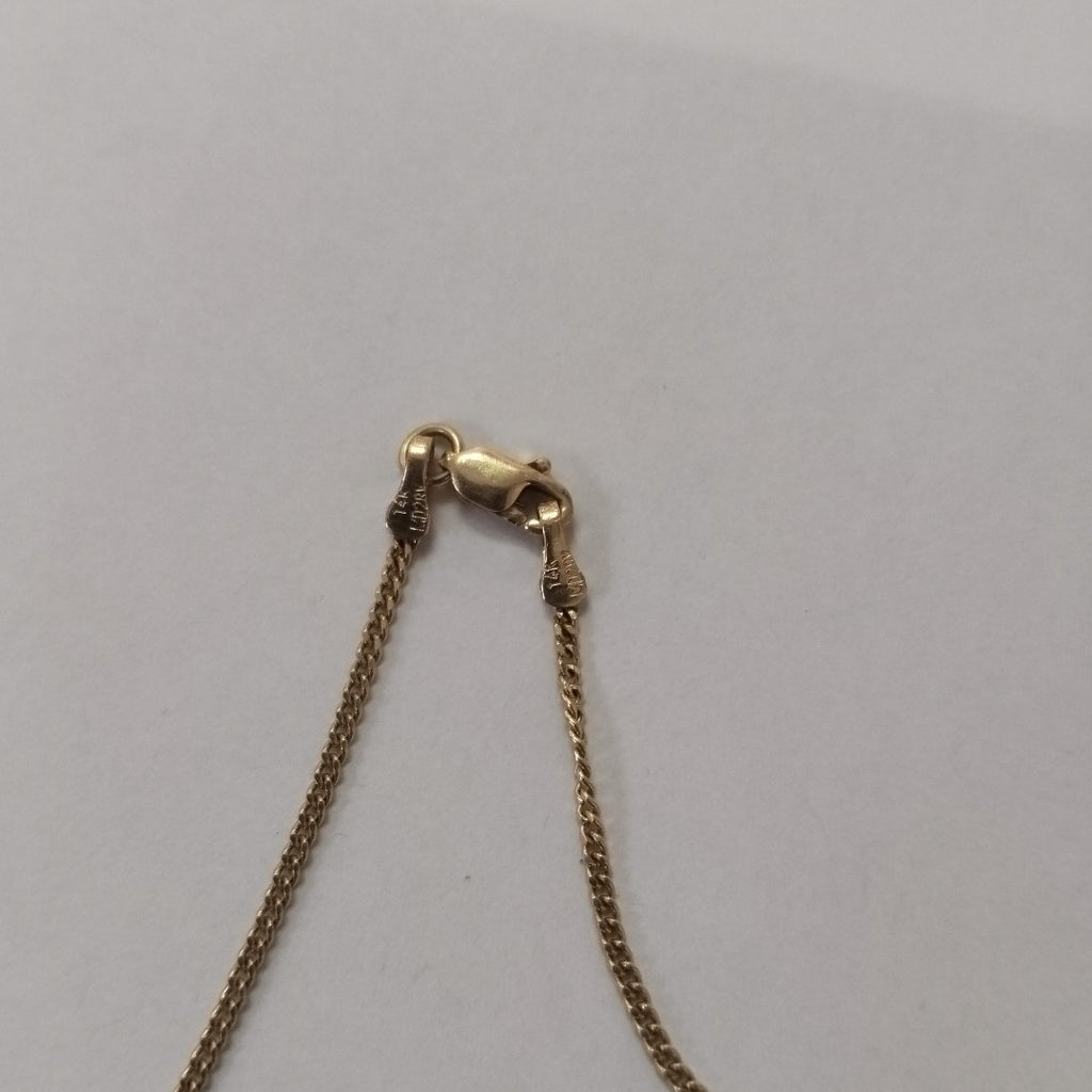 CADENA ORO 14 K 5 GRMS (SEMINUEVO)