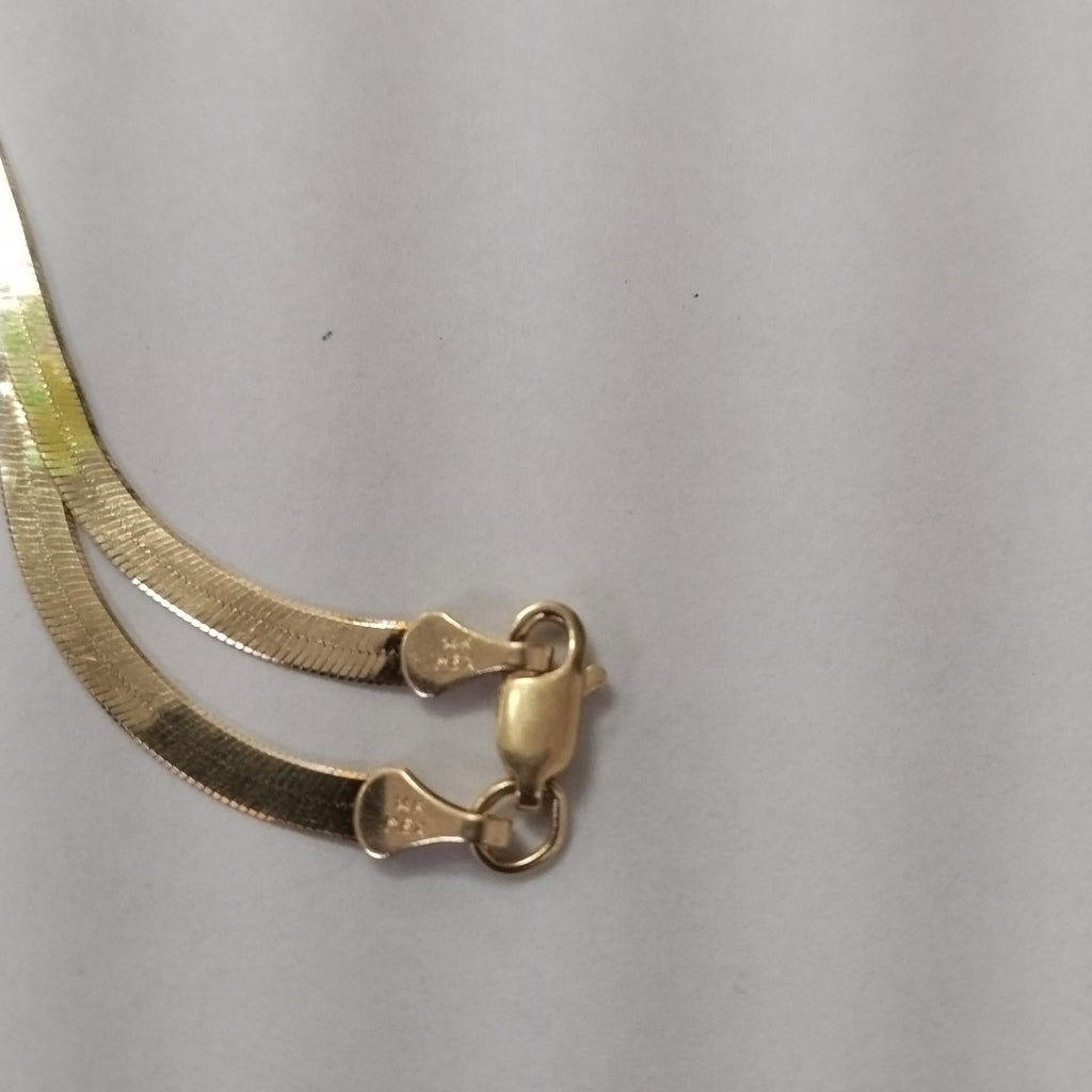 CADENA ORO 14 K 6 GRMS (SEMINUEVO)