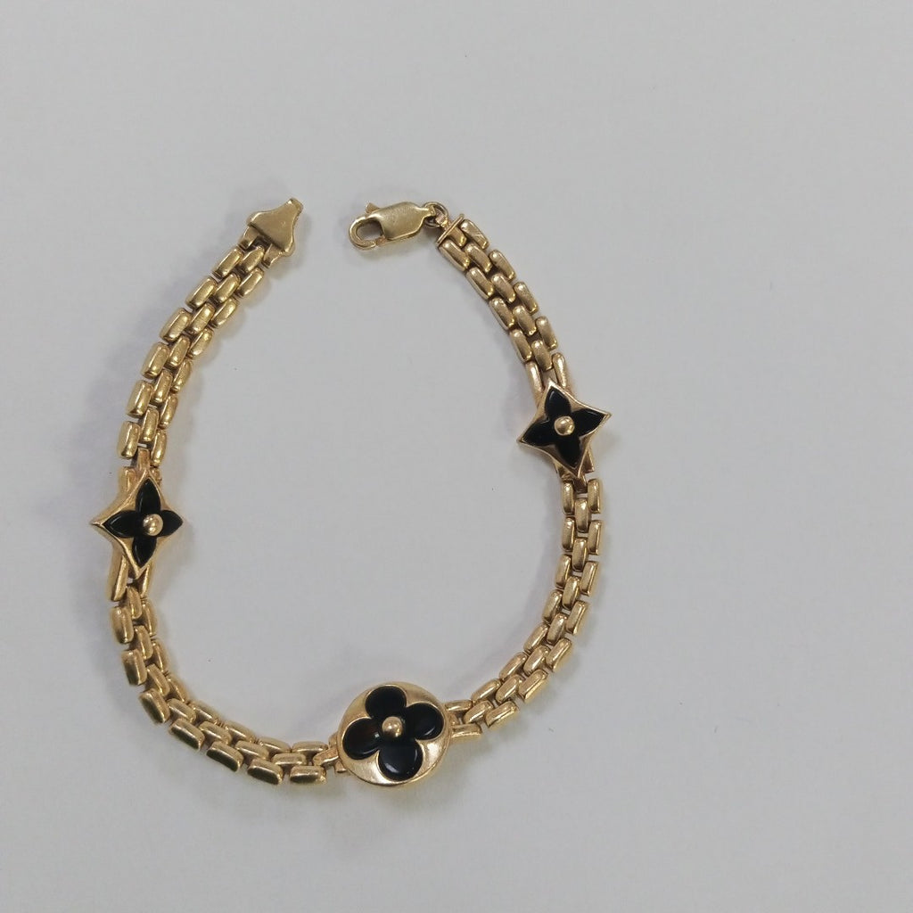 PULSERA ORO 14 K 12.6 GRMS (SEMINUEVO)
