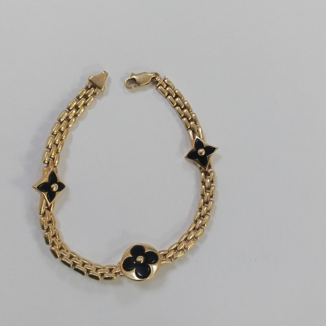 PULSERA ORO 14 K 12.6 GRMS (SEMINUEVO)