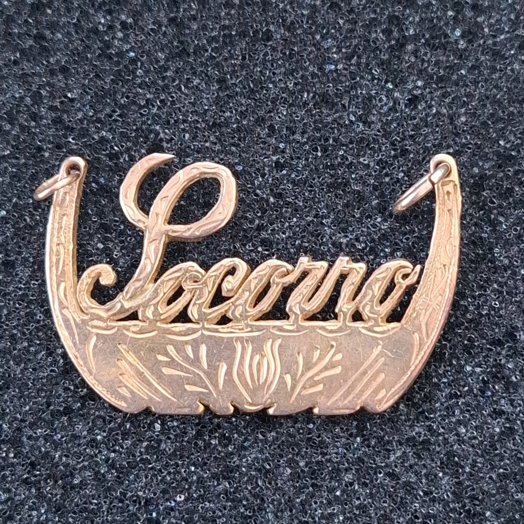 DIJE ORO 8 K 2,40 GRMS (SEMINUEVO)