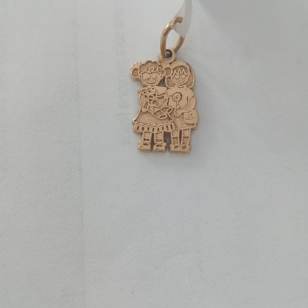 DIJE ORO 10 K 2 GRMS (SEMINUEVO)