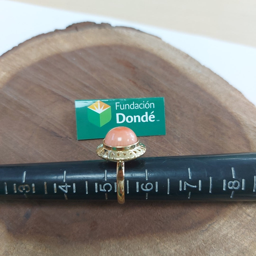 ANILLITO ORO 10 K 5.3 GRMS (SEMINUEVO)