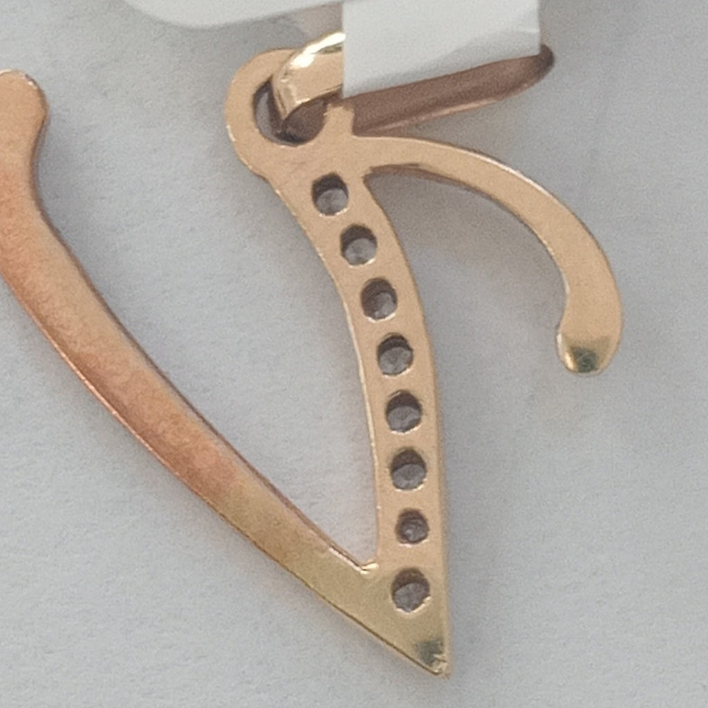 DIJE ORO 14 K 1,20 GRMS (SEMINUEVO)