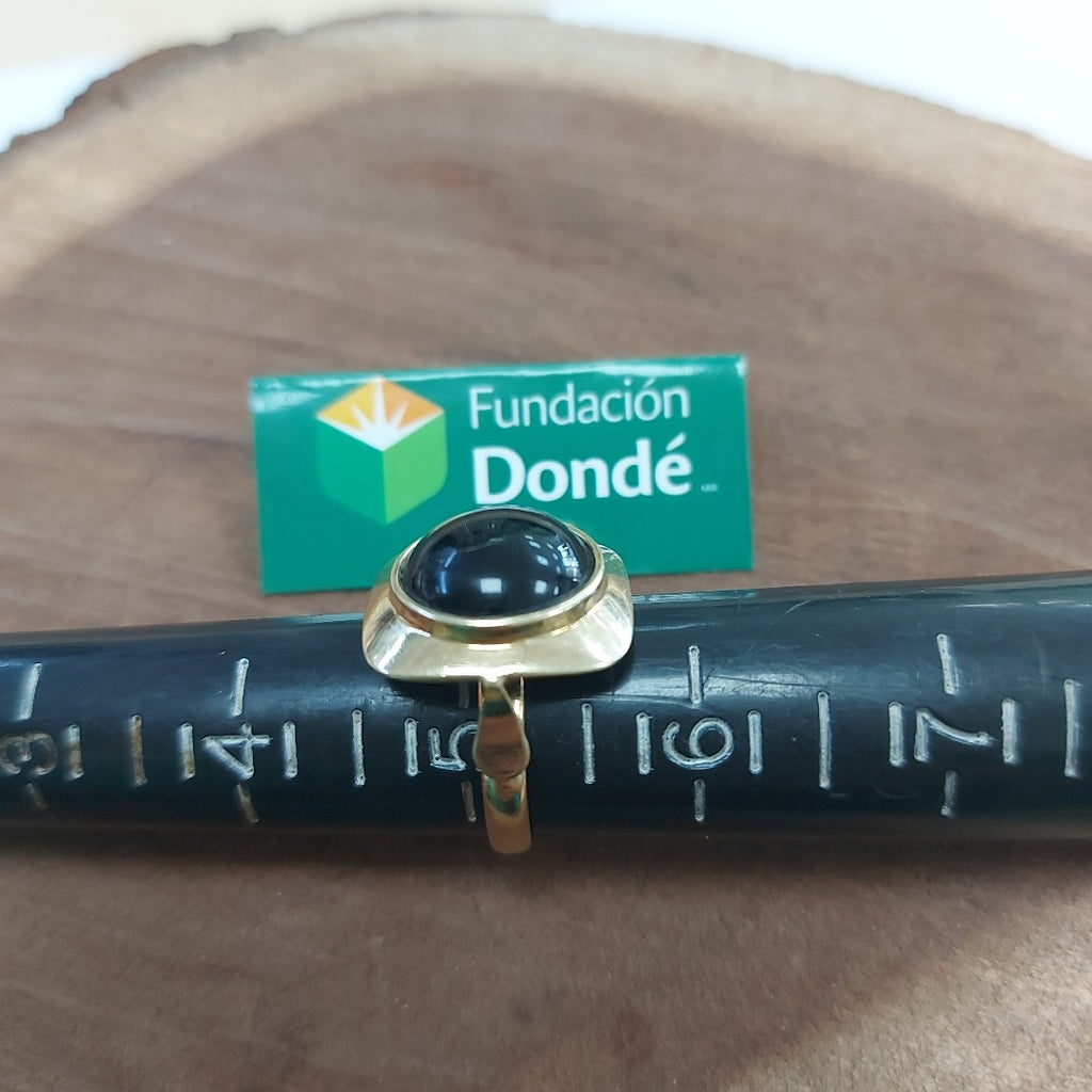 ANILLITO ORO 10 K 4.4 GRMS (SEMINUEVO)