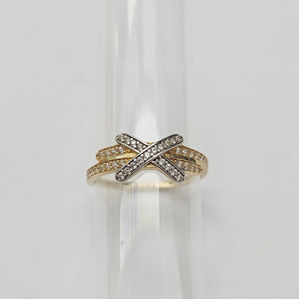 ANILLOS DAMA ORO 14K 1.9 (NUEVO)