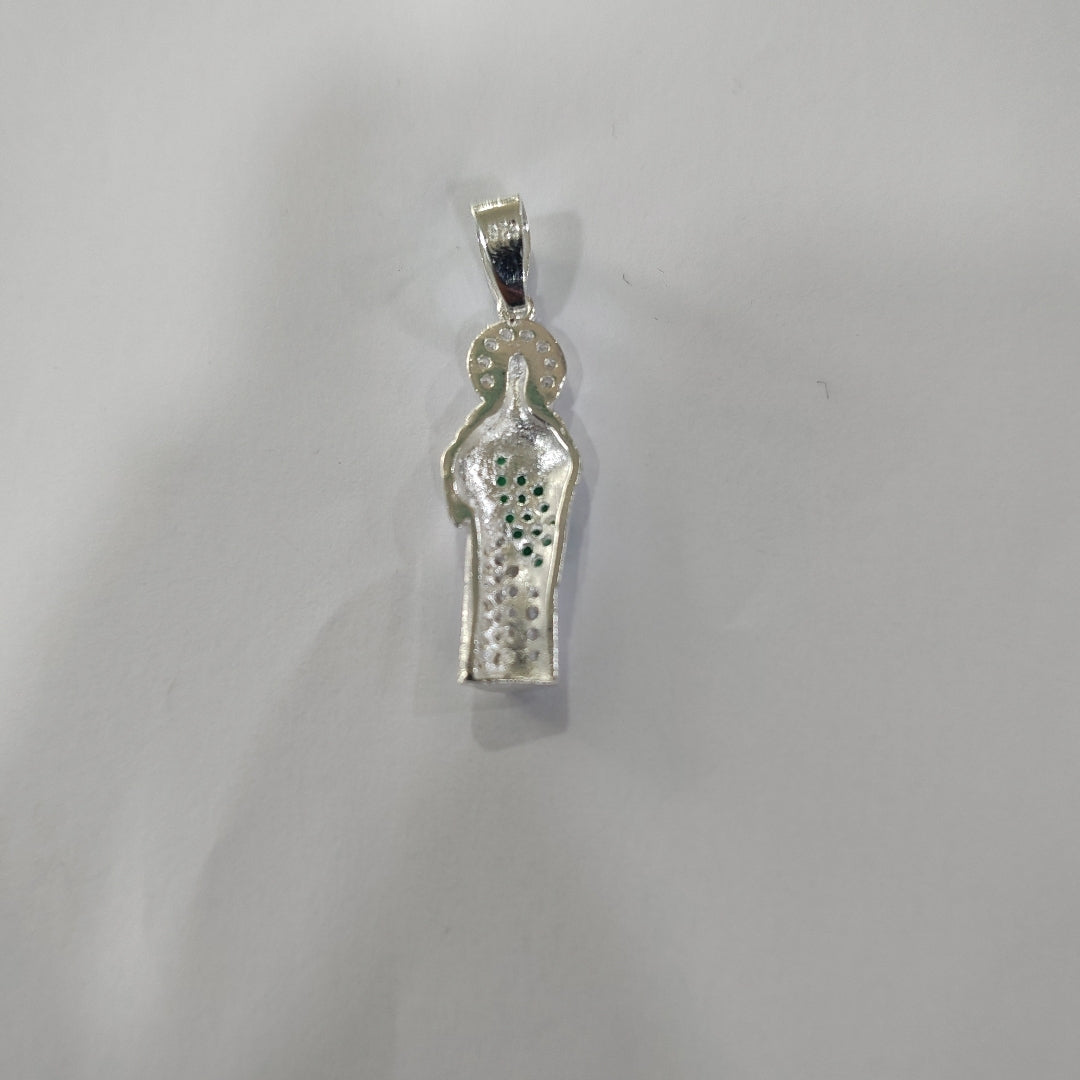 DIJE SAN JUDAS PLATA .925 4.8 GR (NUEVO)