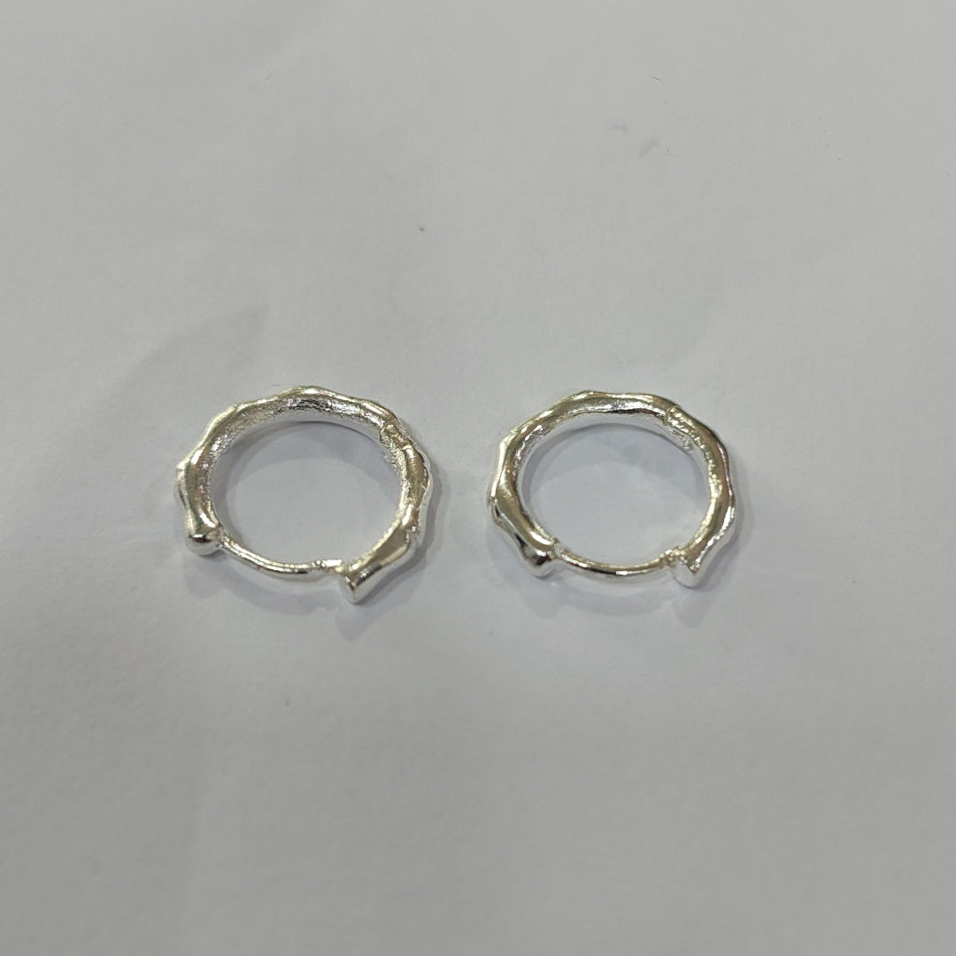 ARRACADAS ESPECIAL PLATA .925 3 GR (NUEVO)