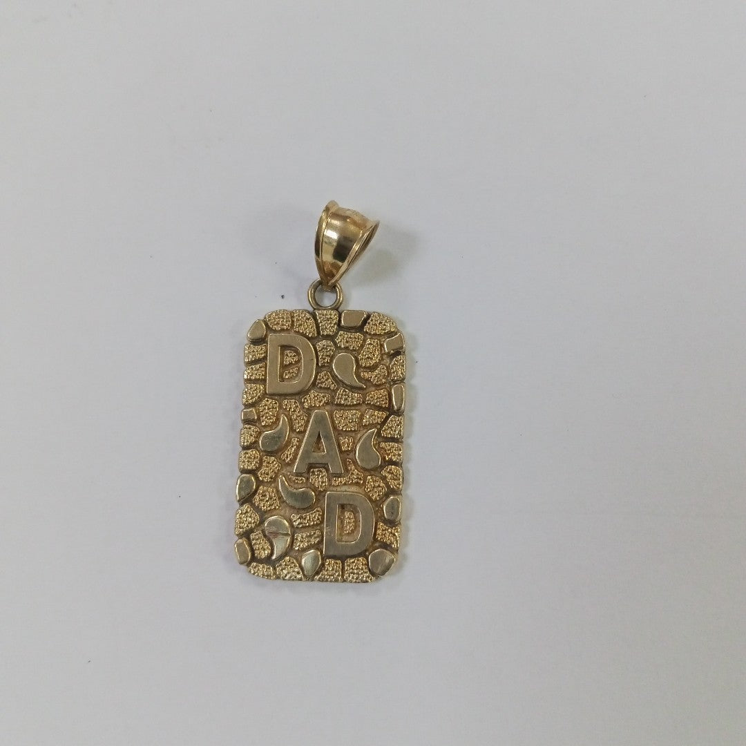 DIJE ORO 8 K 4.1 GRMS (SEMINUEVO)
