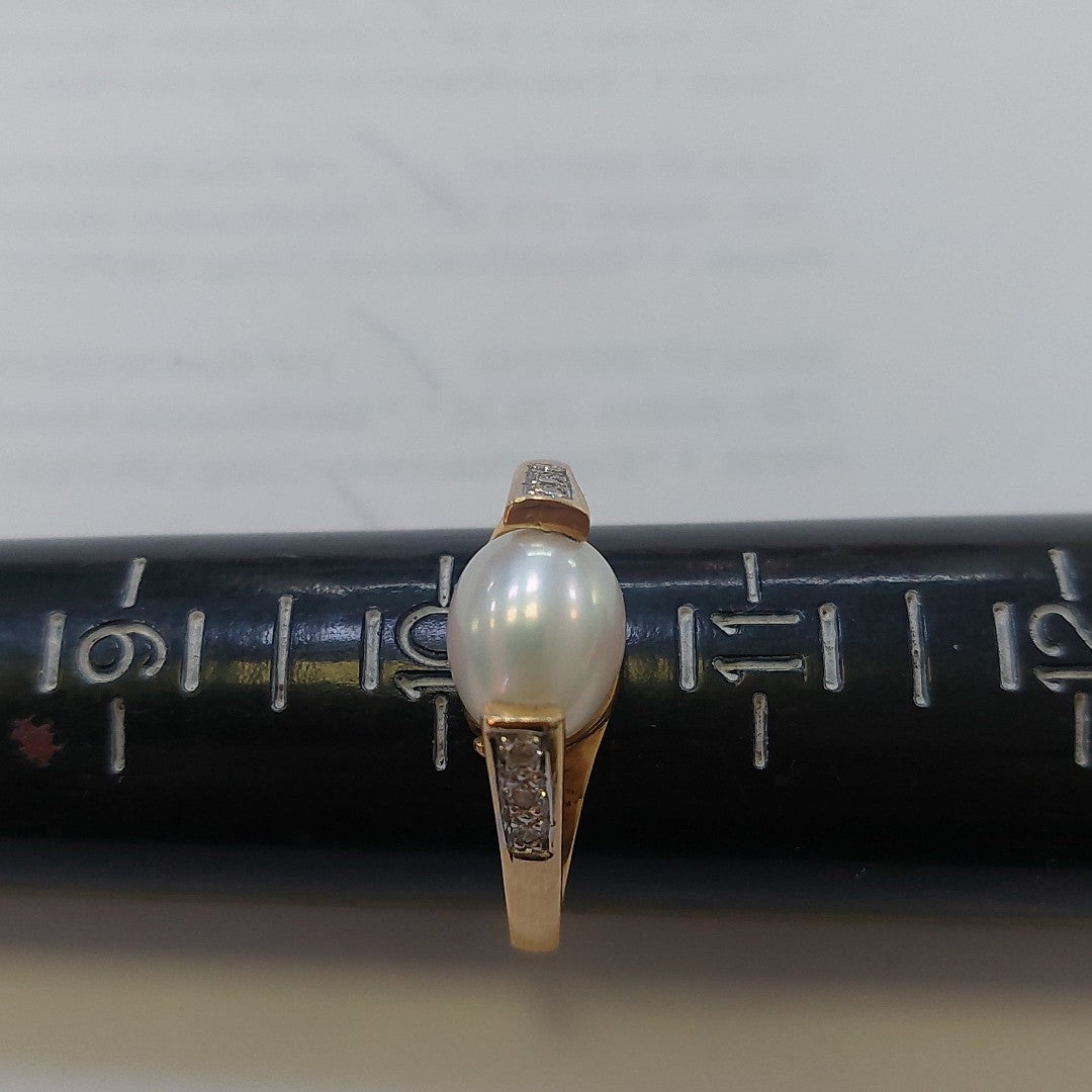 ANILLITO ORO 14 K 4,80 GRMS (SEMINUEVO)