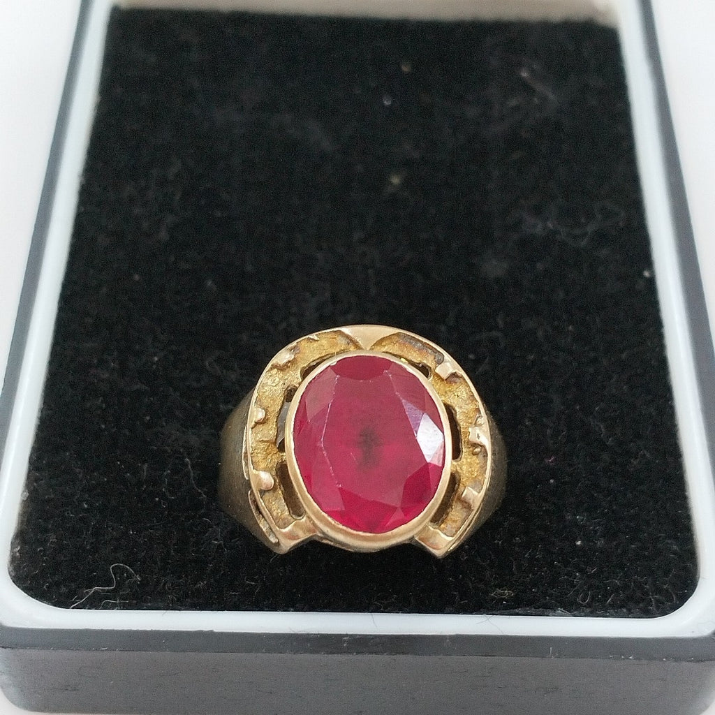 ANILLITO ORO 8 K 4.4 GRMS (SEMINUEVO)