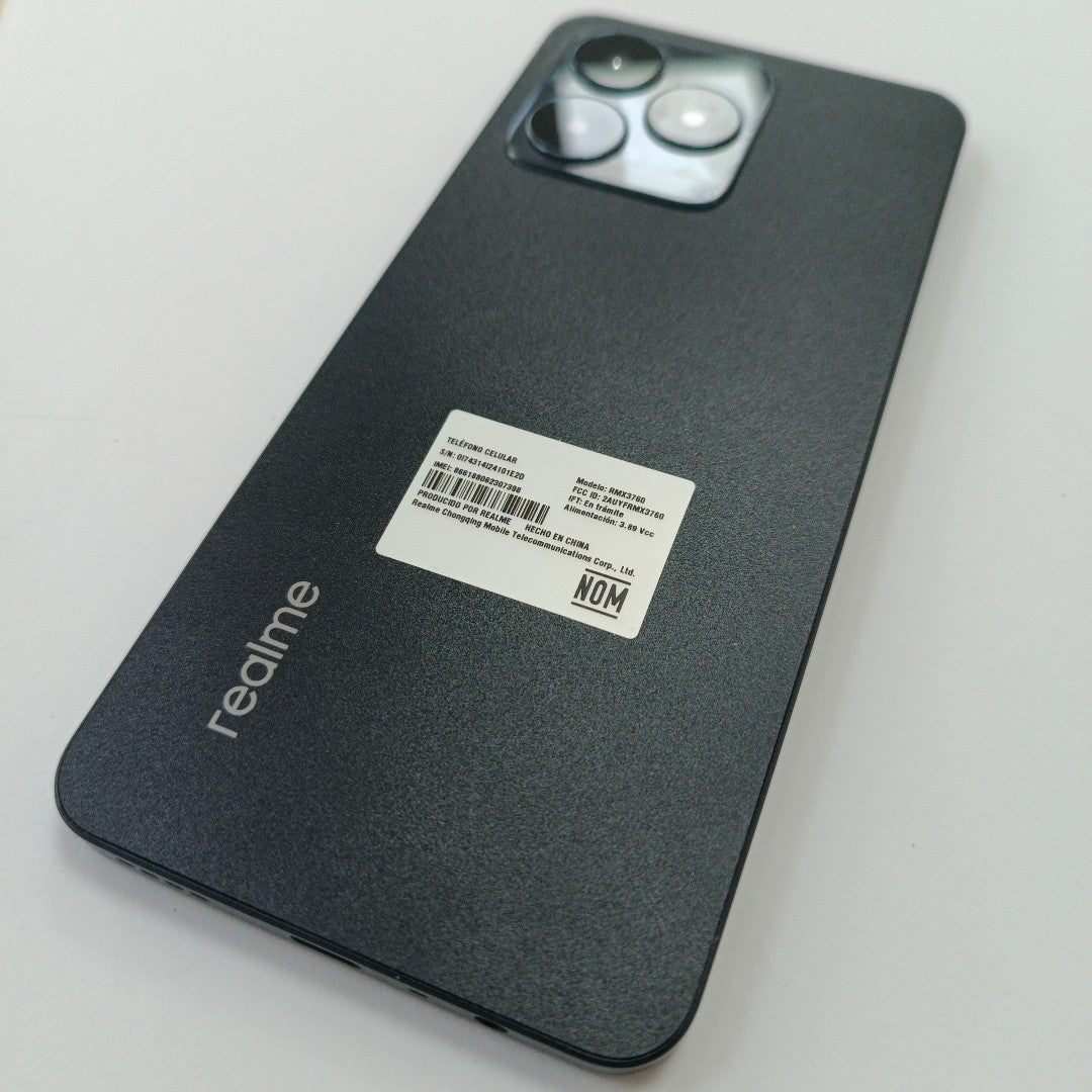 CELULAR REALME C53 RMX3760 (2023) 256 GB 8 GB RAM
