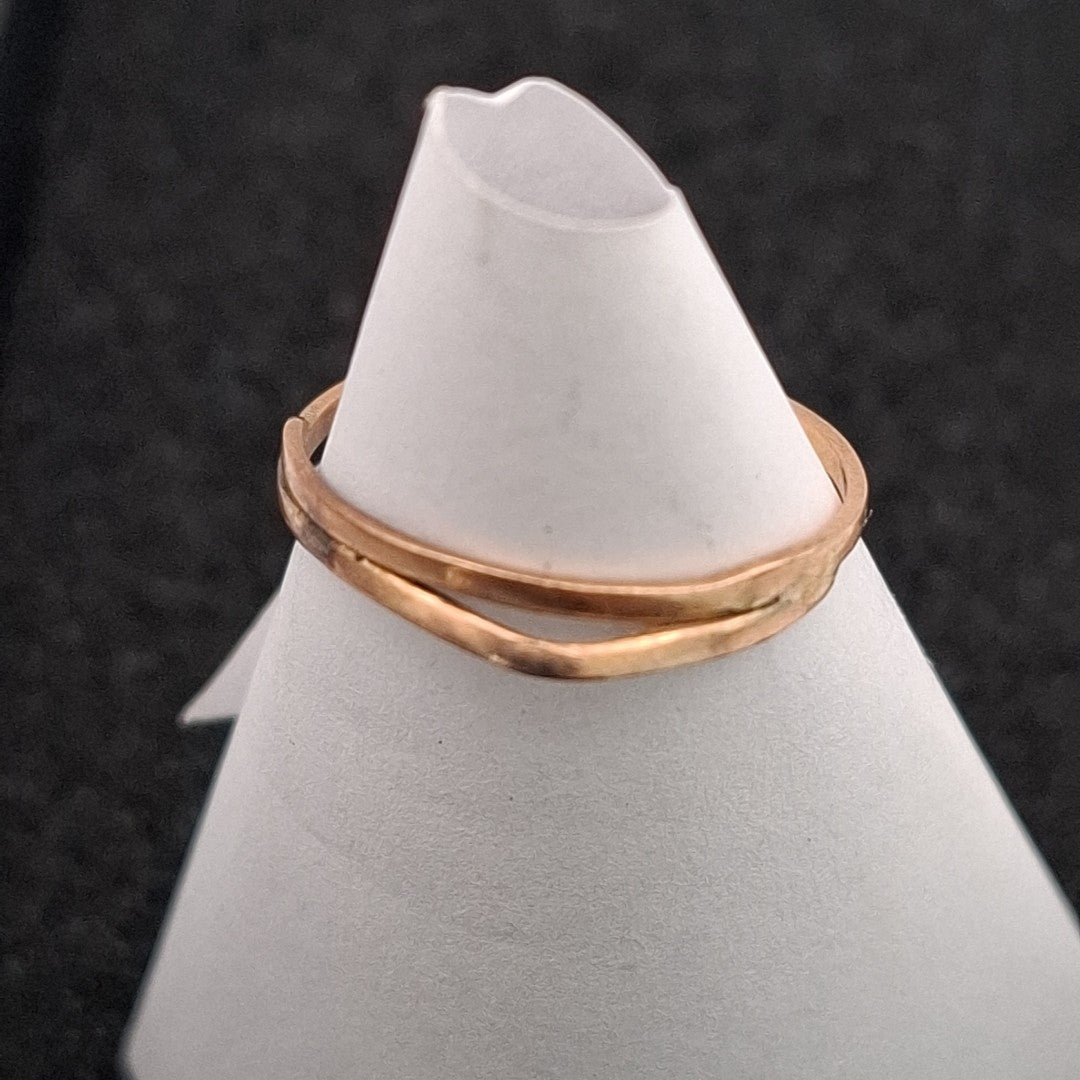 ANILLITO ORO 8 K 0,60 GRMS (SEMINUEVO)