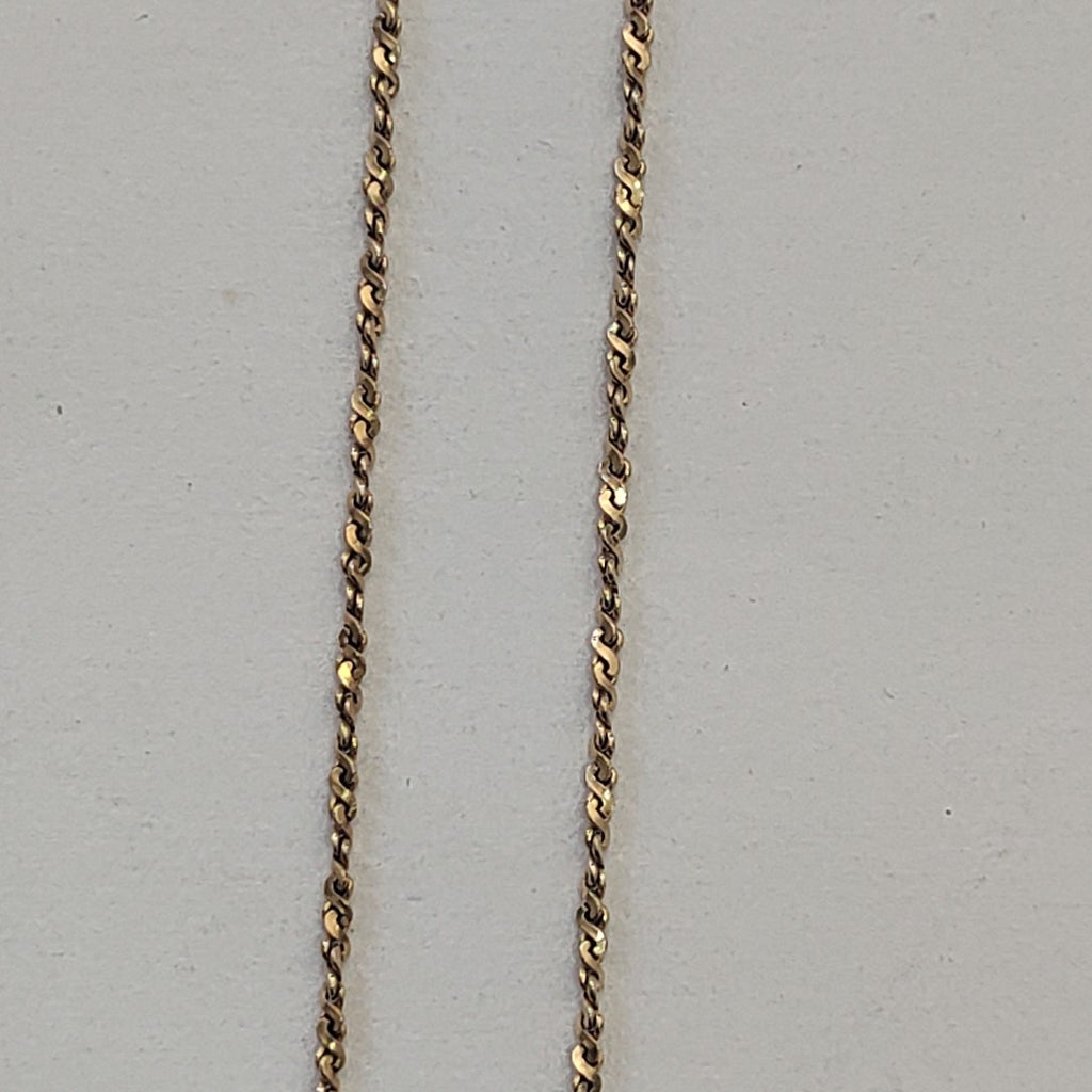 CADENA ORO 14 K 2.4 GRMS (SEMINUEVO)