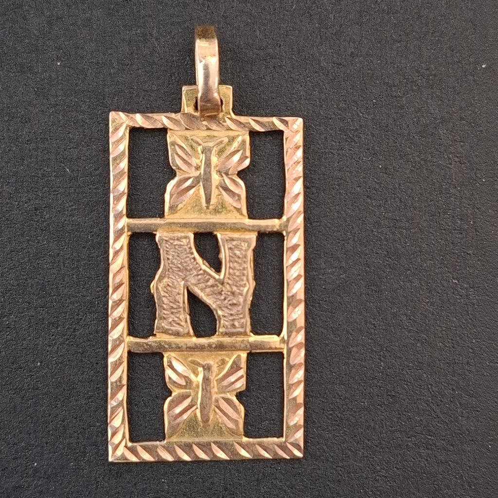 DIJE ORO 8 K 1,00 GRMS (SEMINUEVO)