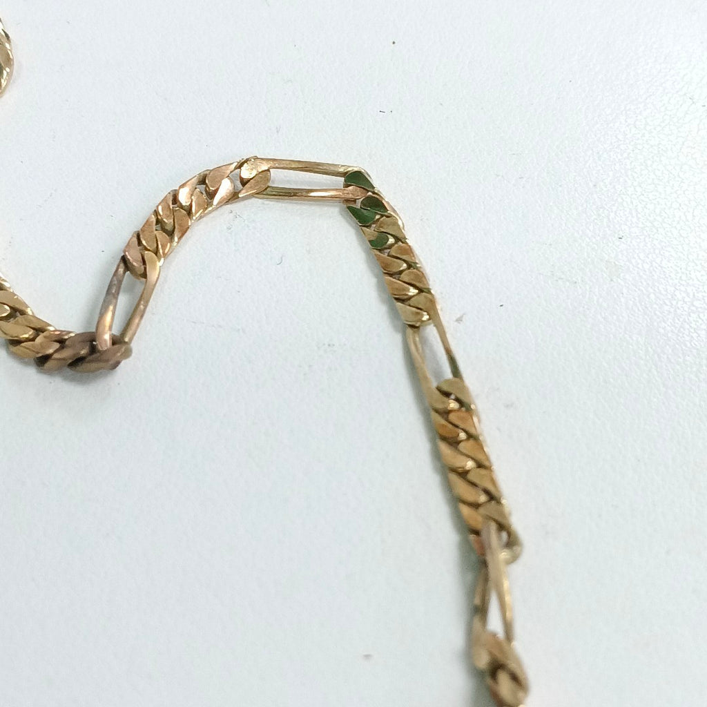 CADENA ORO 10 K 21.9 GRMS (SEMINUEVO)