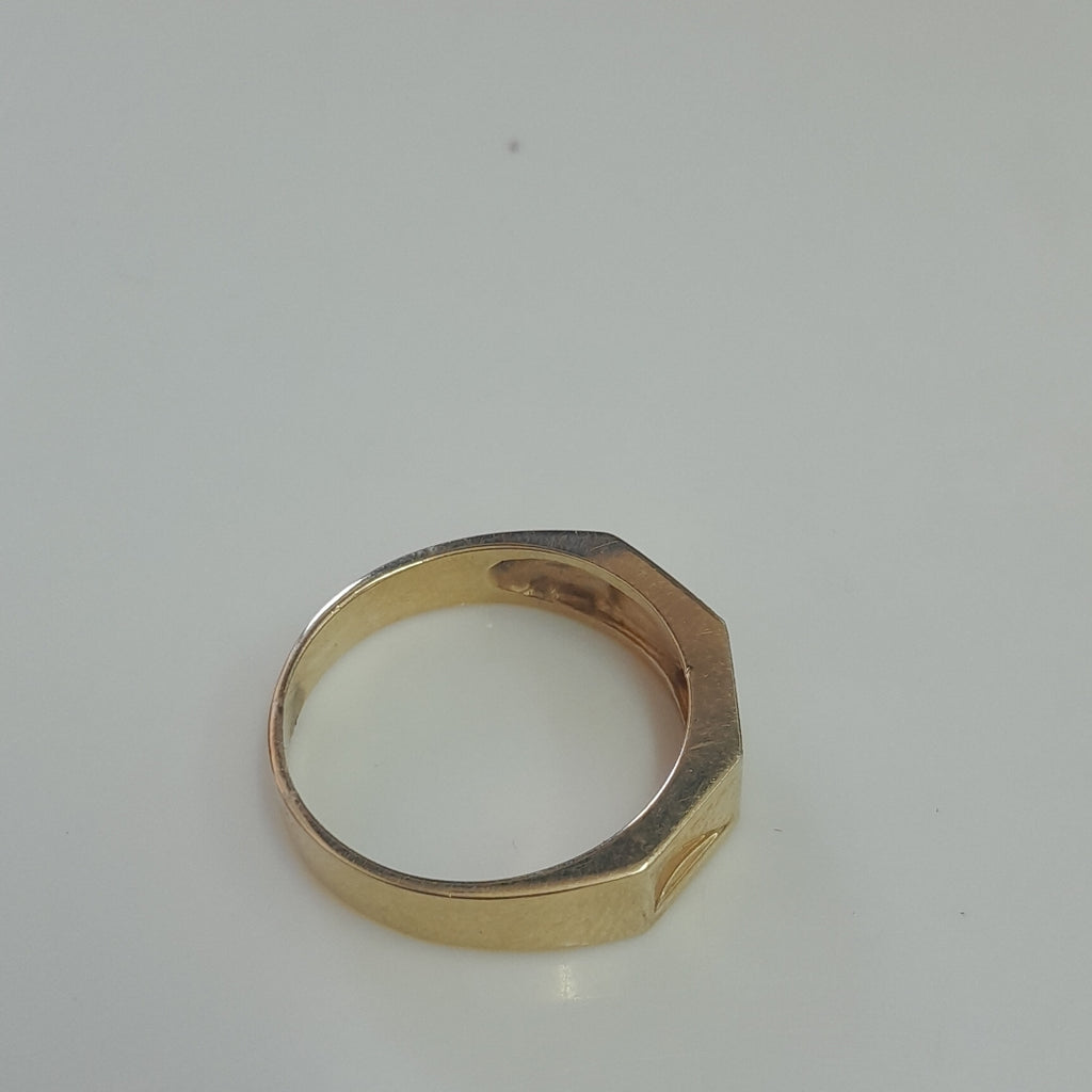 ANILLITO ORO 14 K 3.2 GRMS (SEMINUEVO)