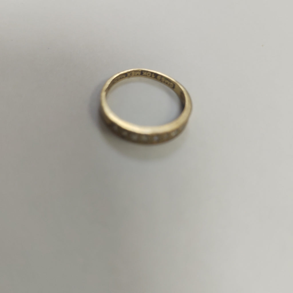 ANILLITO ORO 10 K 1.5 GRMS (SEMINUEVO)