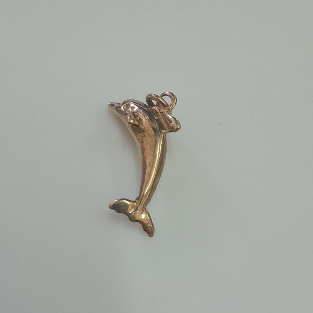 DIJE ORO 10 K 2.5 GRMS (SEMINUEVO)