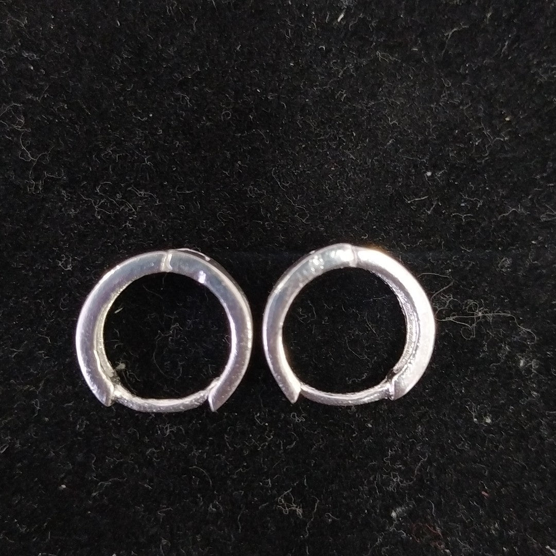 ARRACADAS PLATA .925 2.9 GR (NUEVO)