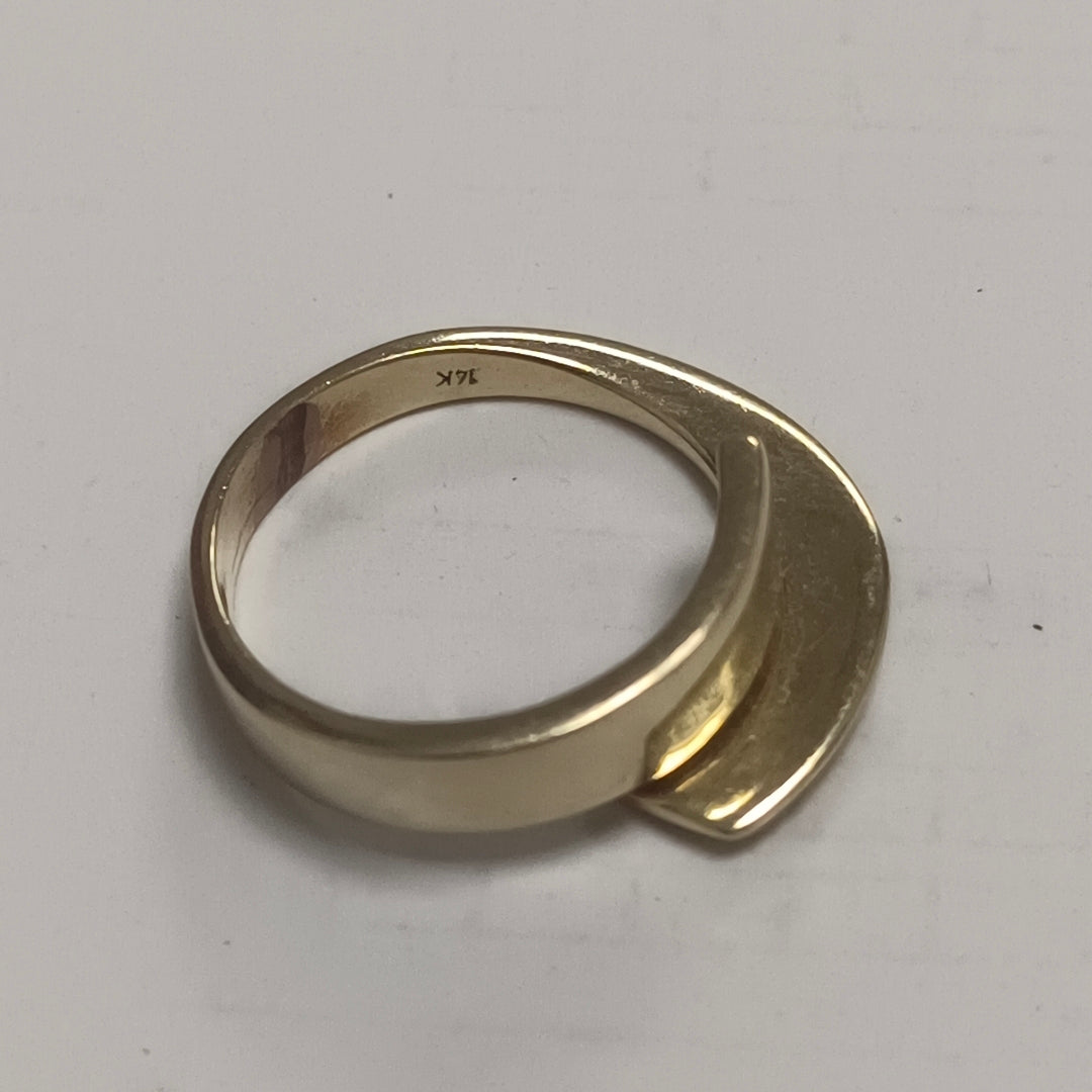 ANILLITO ORO 14 K 4 GRMS (SEMINUEVO)